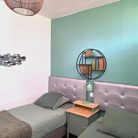 Stylish 2-bedroom Yumbo Hébergement de vacances Maspalomas (Gran Canaria)
