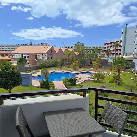 Stylish 2-bedroom Yumbo * Maspalomas (Gran Canaria)